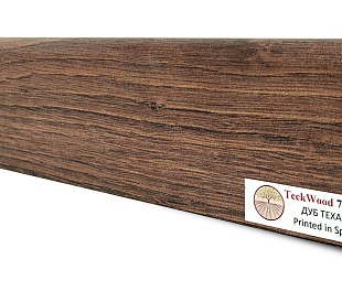 Teckwood цветной Дуб Техас (75x16)