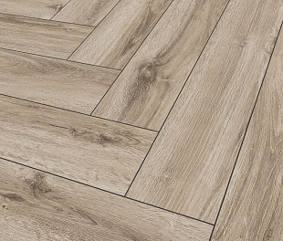 Виниловый ламинат The Floor Herringbone P1003 Vail Oak