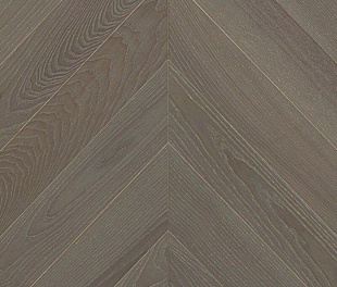 Паркет ёлочка Esta Parket Chevron 25005 Ash Elegant Chateau Pores