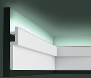 Карниз C395 Steps - 15*3,1*200см (Orac Decor)