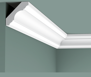 Карниз гибкий C215f - 4,7*4,7*200см (Orac Decor)