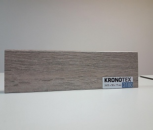 Плинтус Kronotex Ktex1 МДФ 58x19 мм D 3180