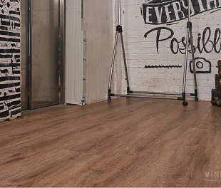 Виниловые полы VINILAM Cork 10-038 Дуб Турне