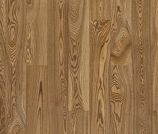 Паркетная доска PolarWood Ясень Premium 138 Royal Brown