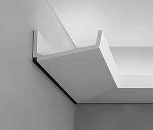 Карниз C352 Flat - 7,6*17,1*200см (Orac Decor)