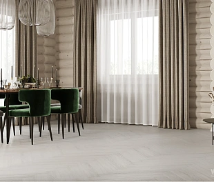 Виниловые полы VINILAM PARQUET Herringbone Glue GD11366 Паркет Санторини Glue