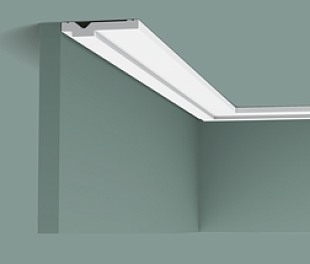 Карниз Cx161 - 1,3*6,9*200см (Orac Decor)