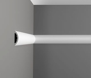 Молдинг P3070 Radius - 12,5*3,2*200см (Orac Decor)