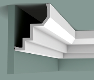 Карниз C300 - 16,5*13*200см (Orac Decor)