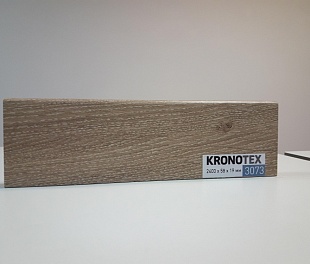 Плинтус Kronotex Ktex1 МДФ 58x19 мм D 3073