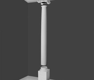 Колонна K1102 - D22см комплект Ki2 (Orac Decor)