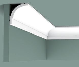Карниз Cb525 - 6,5*6*200см (Orac Decor)