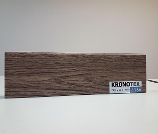 Плинтус Kronotex Ktex1 МДФ 58x19 мм D 4166