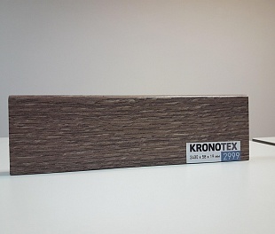 Плинтус Kronotex Ktex1 МДФ 58x19 мм D 2999