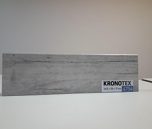 Плинтус Kronotex Ktex1 МДФ 58x19 мм D 4754