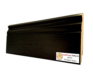 Teckwood цветной Венге (100x16)
