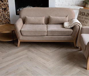 Виниловые полы VinilPol Herringbone 9944 Паркет Палладио