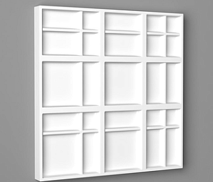Декоративная панель W104 Kilt (Orac Decor)