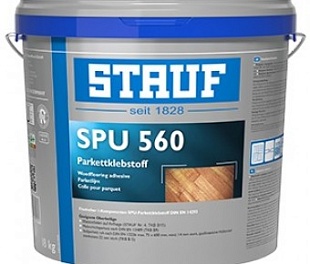 Клей паркетный Stauf SPU-550 18 кг