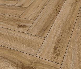 Виниловый ламинат The Floor Herringbone P1004 Riley Oak