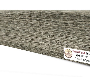 Teckwood цветной Дуб Вегас (75x16)