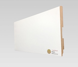 Teckwood Белый Роял (140х16)