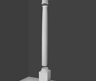 Колонна K1102 - D22см комплект Kc2 (Orac Decor)