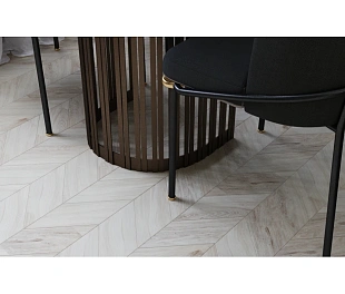Виниловые полы VINILAM PARQUET CHEVRON RI4777CL7 Шеврон Бриссак