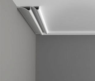 Карниз P3071 Golf - 37,2*7,6*200см (Orac Decor)
