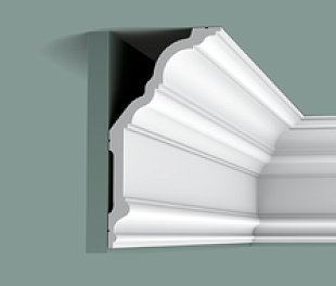 Карниз C340 - 25,6*13,5*200см (Orac Decor)