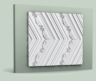 Декоративная панель W130 Chevron (Orac Decor)