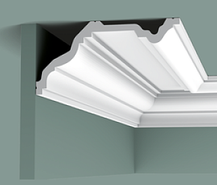 Карниз C332 - 11,4*23*200см (Orac Decor)