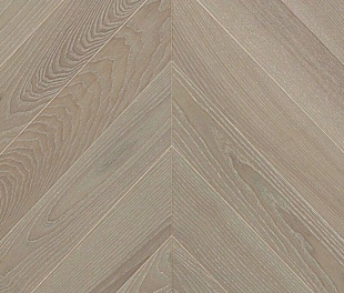 Паркет ёлочка Esta Parket Chevron 25004 Ash Elegant Sandstone Original