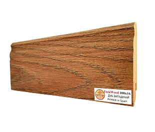 Teckwood цветной Дуб Западный (100x16)