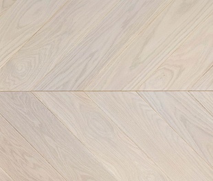 Паркет ёлочка Esta Parket Chevron 15015 Oak AB Pearl