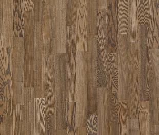 Паркетная доска Floorwood Ash Madison Brown Oil 3s