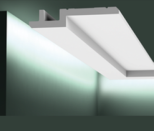 Карниз C395 Steps - 3,1*15*200см (Orac Decor)