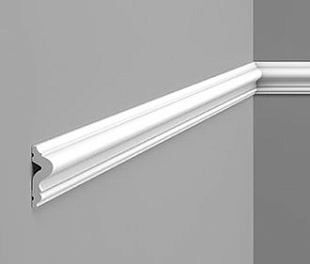Молдинг Px175 - 5*1,7*200см (Orac Decor)