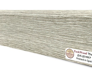 Teckwood цветной Дуб Денвер (75x16)