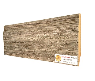 Teckwood цветной Дуб Вегас (100x16)