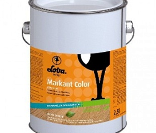 Масло Lobasol Markant Color 2,5 л ойстер