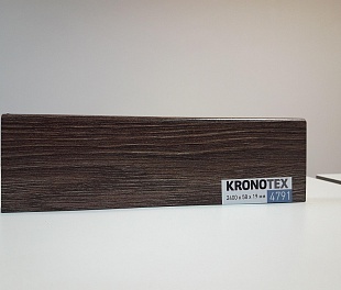 Плинтус Kronotex Ktex1 МДФ 58x19 мм D 4791