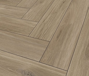 Виниловый ламинат The Floor Herringbone P6002 York Oak