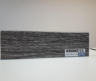 Плинтус Kronotex Ktex1 МДФ 58x19 мм D 4796