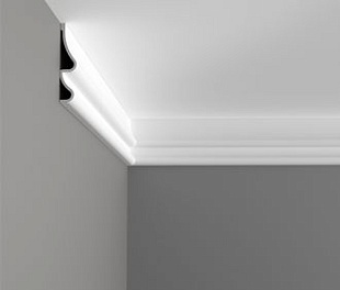 Молдинг P3071 Golf - 37,2*7,6*200см (Orac Decor)