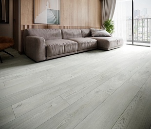 Виниловый ламинат Art East Tile Premium Ясень Полярный (АТP 158-2)