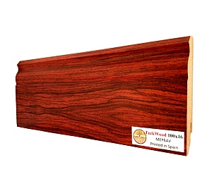 Teckwood цветной Мербау (100x16)