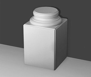 База колонны K1132 (Orac Decor)