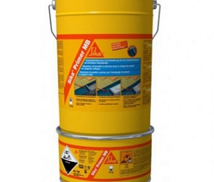 Грунтовка двухкомпонентная Sika Primer MB 5кг