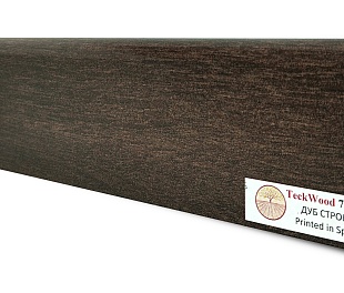 Teckwood цветной Дуб Стронг (75x16)